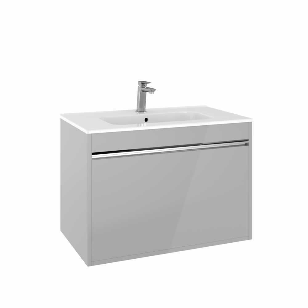 Kai 800 Single Drawer Basin & Unit